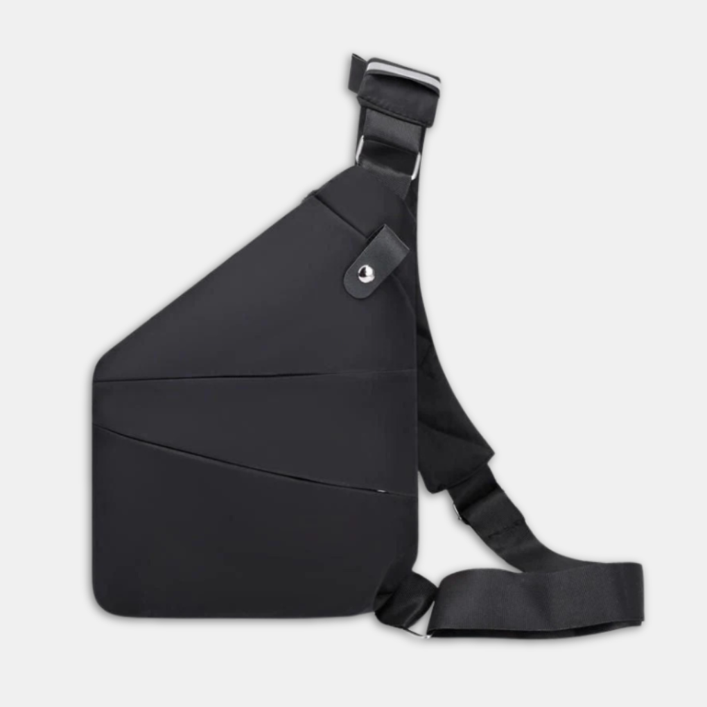 Wearclo | Anti-Theft Sling Bag with Hidden Zipper