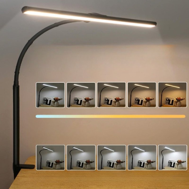 Wearclo | Architect desk lamp with 25 modes & dimmable lighting
