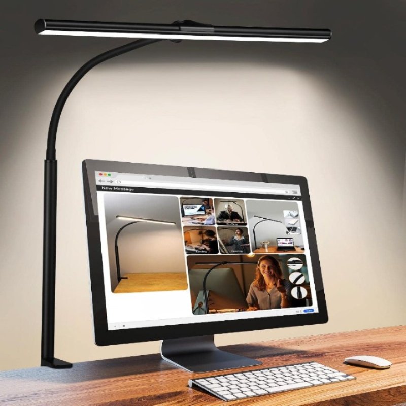 Wearclo | Architect desk lamp with 25 modes & dimmable lighting