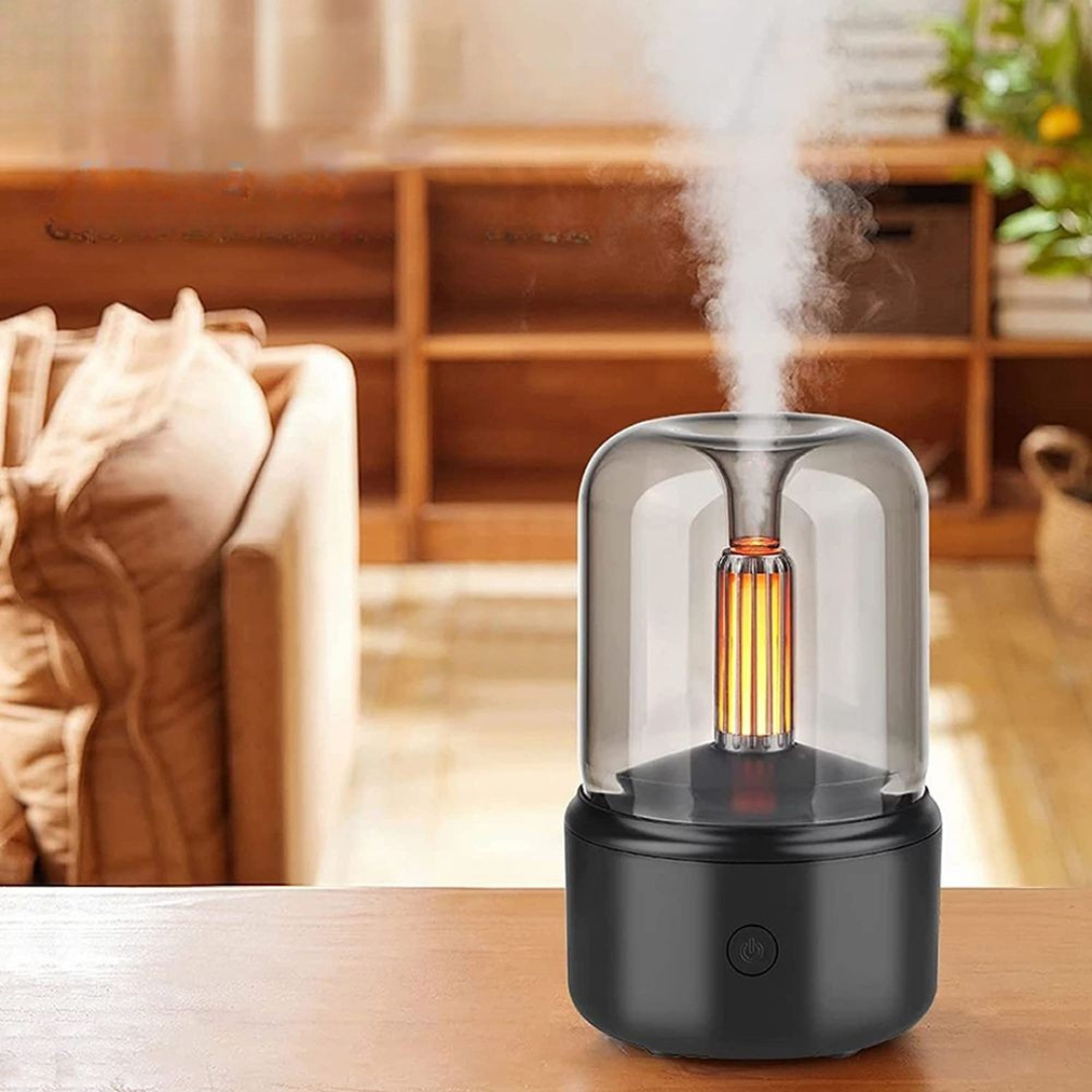 Wearclo | Aroma Diffuser Portable Mist Essential Oil Humidifier