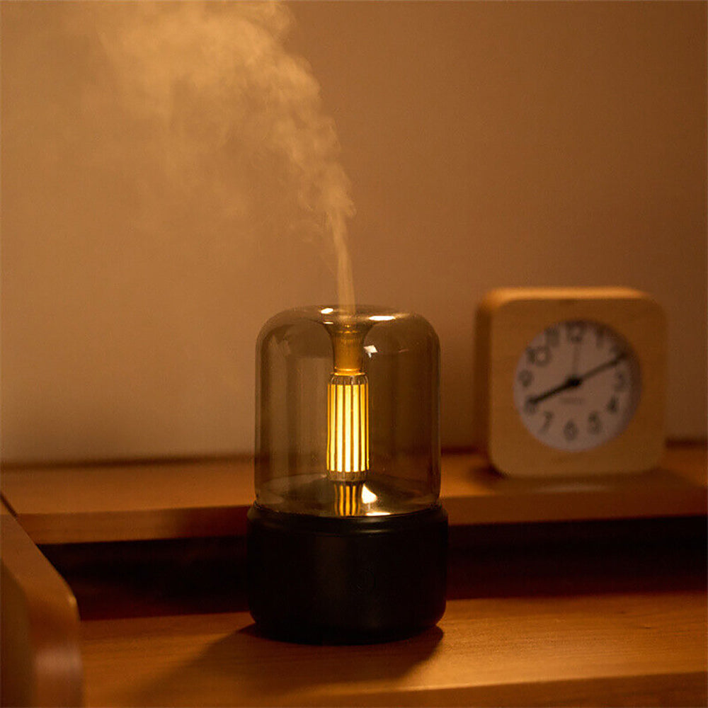 Wearclo | Aroma Diffuser Portable Mist Essential Oil Humidifier