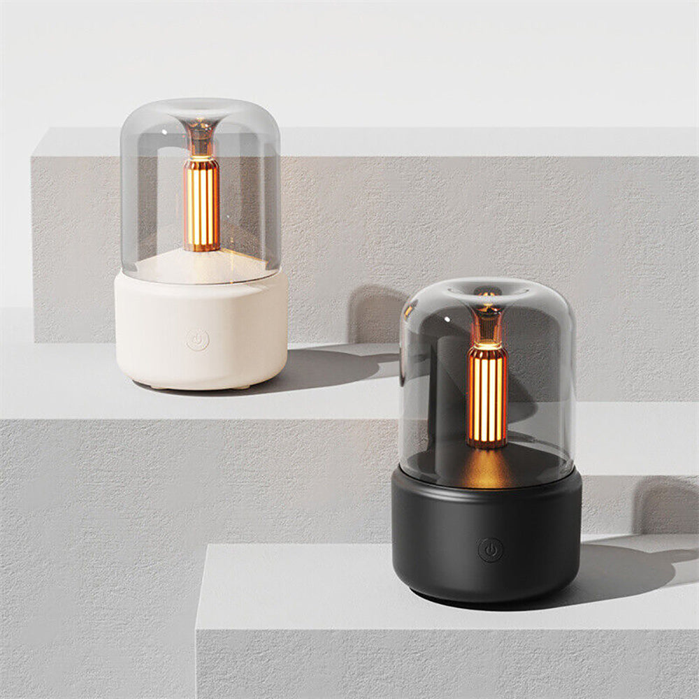 Wearclo | Aroma Diffuser Portable Mist Essential Oil Humidifier