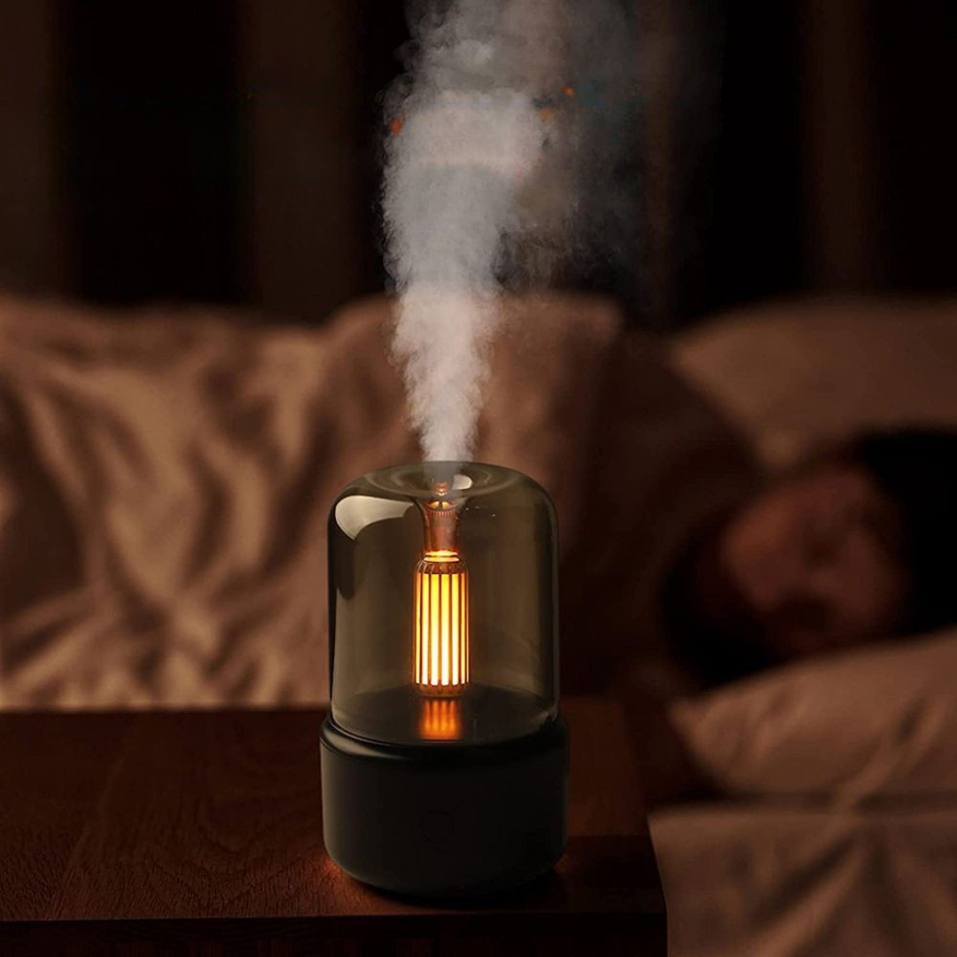 Wearclo | Aroma Diffuser Portable Mist Essential Oil Humidifier