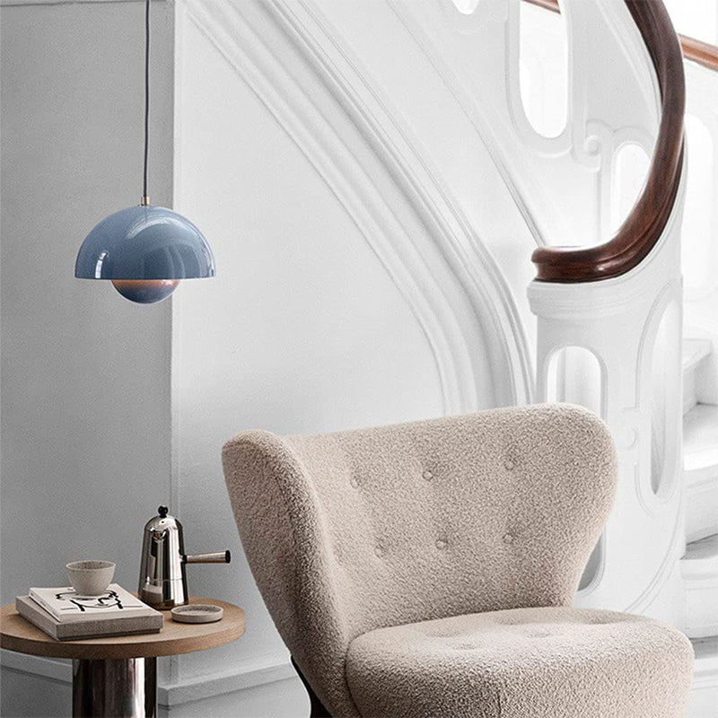 Wearclo | AuraLuxe LED Pendant Lamp | Modern Design | Dimmable Mood Light | Elegant Lighting for Dining Room & Living Room