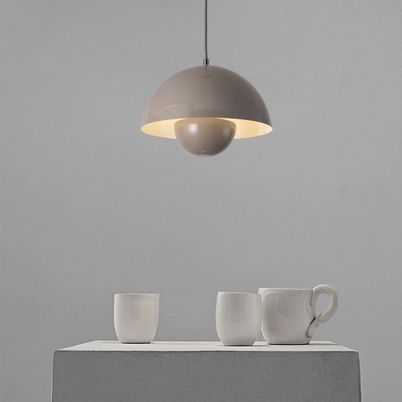 Wearclo | AuraLuxe LED Pendant Lamp | Modern Design | Dimmable Mood Light | Elegant Lighting for Dining Room & Living Room