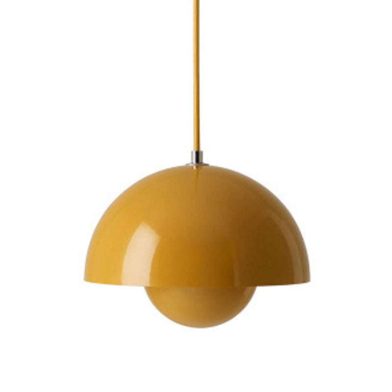 Wearclo | AuraLuxe LED Pendant Lamp | Modern Design | Dimmable Mood Light | Elegant Lighting for Dining Room & Living Room