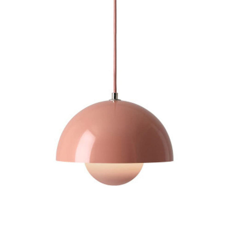 Wearclo | AuraLuxe LED Pendant Lamp | Modern Design | Dimmable Mood Light | Elegant Lighting for Dining Room & Living Room