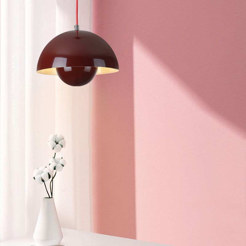 Wearclo | AuraLuxe LED Pendant Lamp | Modern Design | Dimmable Mood Light | Elegant Lighting for Dining Room & Living Room