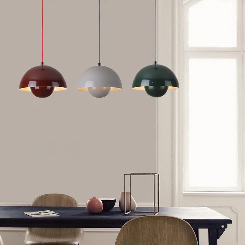 Wearclo | AuraLuxe LED Pendant Lamp | Modern Design | Dimmable Mood Light | Elegant Lighting for Dining Room & Living Room