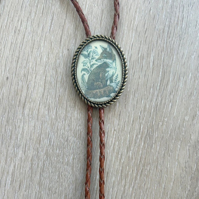 Wearclo | Banjo Frog Bolo Tie