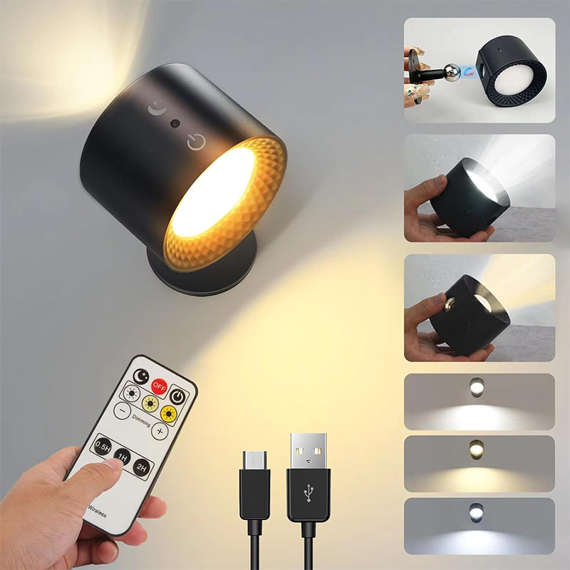 Wearclo | Battery Lamp with Timer Light with Timer