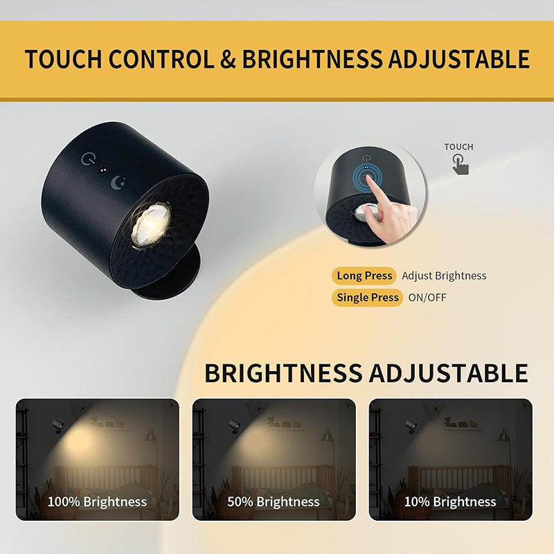 Wearclo | Battery Lamp with Timer Light with Timer