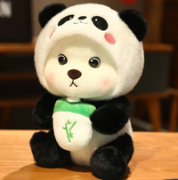 Wearclo | Adorable Companion Bear Plush