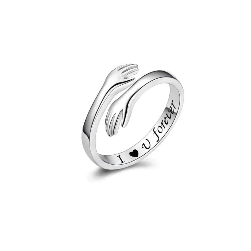 Wearclo | Best Gift - Hug Ring