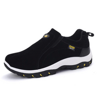 Wearclo Men's Cushioned Trail Shoes