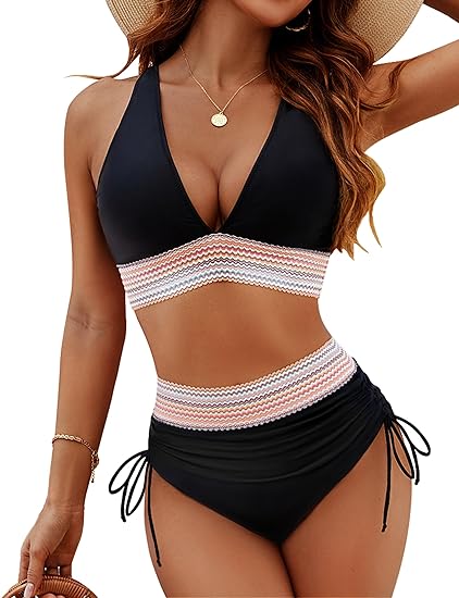 Wearclo | Bikini with Tummy Control