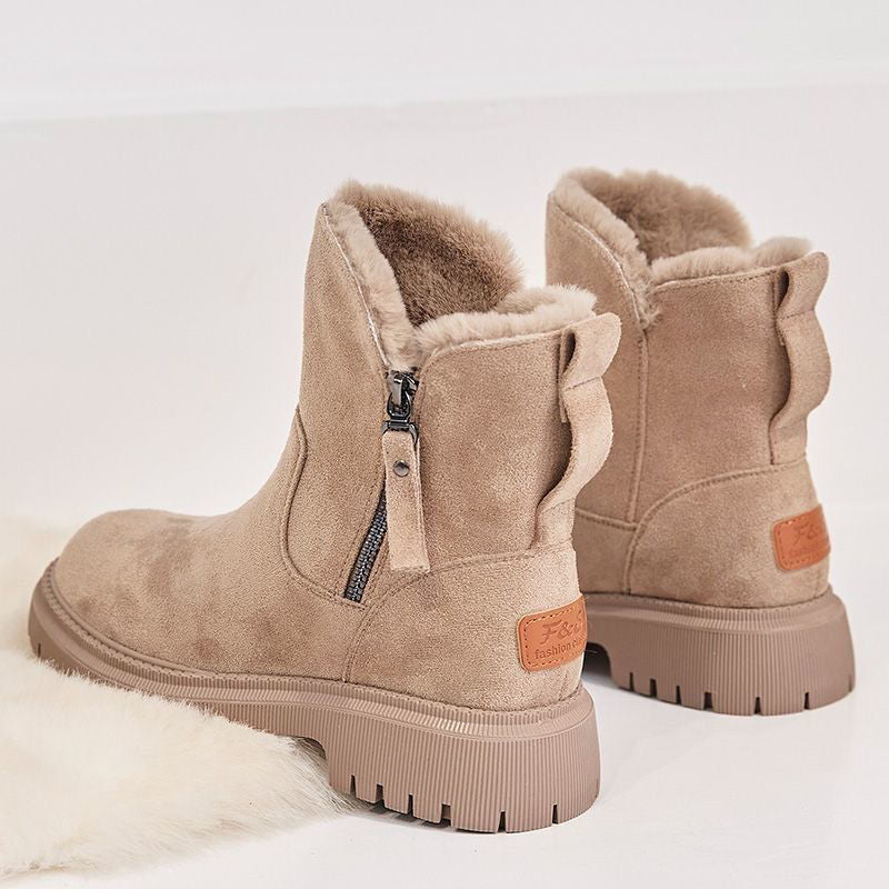 Wearclo Boots - Warm and Comfortable