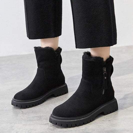 Wearclo Boots - Warm and Comfortable