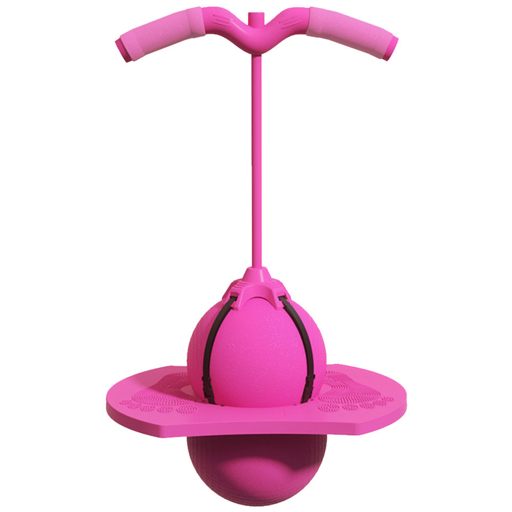 Wearclo | BounceBuddy Spring Ball for Children – Active Play Fun Indoors & Outdoors