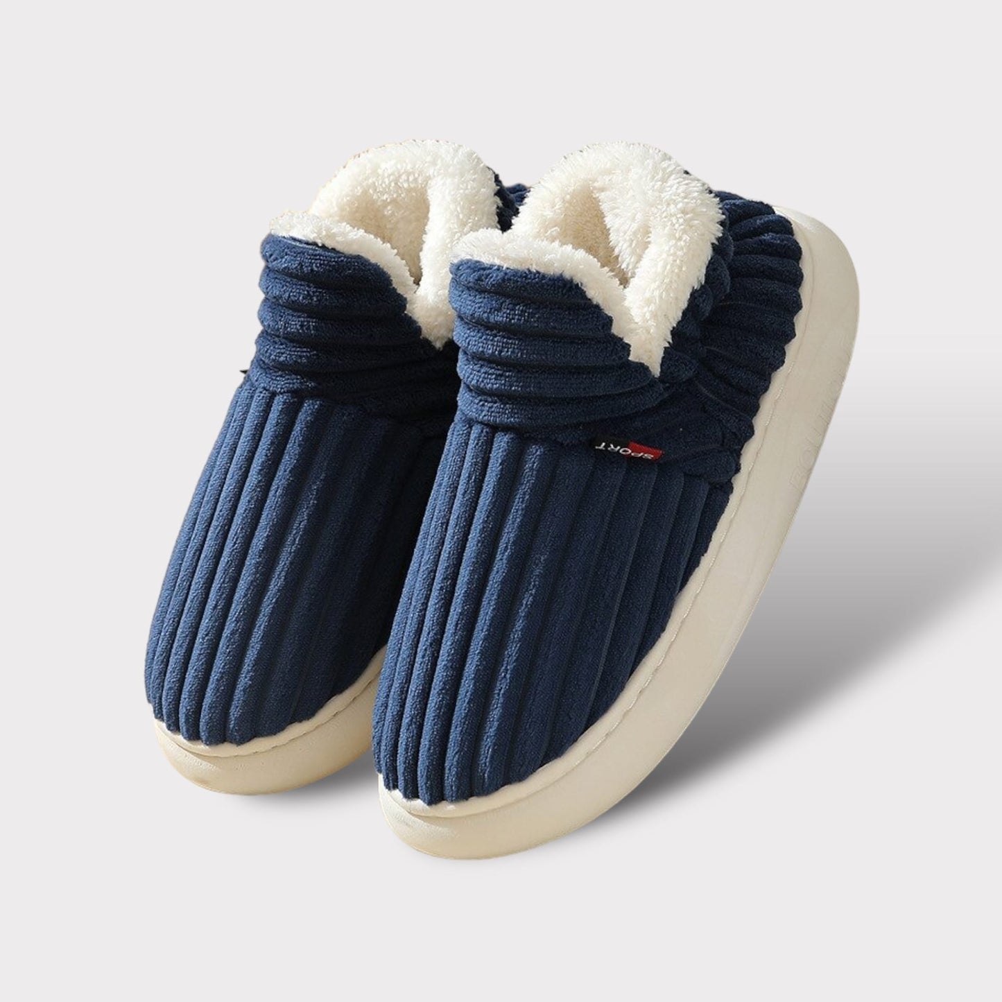 Wearclo Boutique Warm Slippers