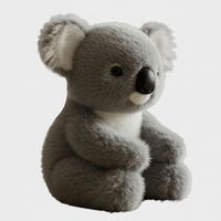 Wearclo | Realistic Weighted Koala Plush for Comfort