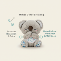 Wearclo | Soothing Koala Sleep Companion