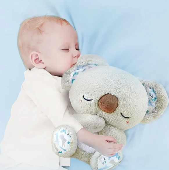 Wearclo | Calming Koala Breathing Toy