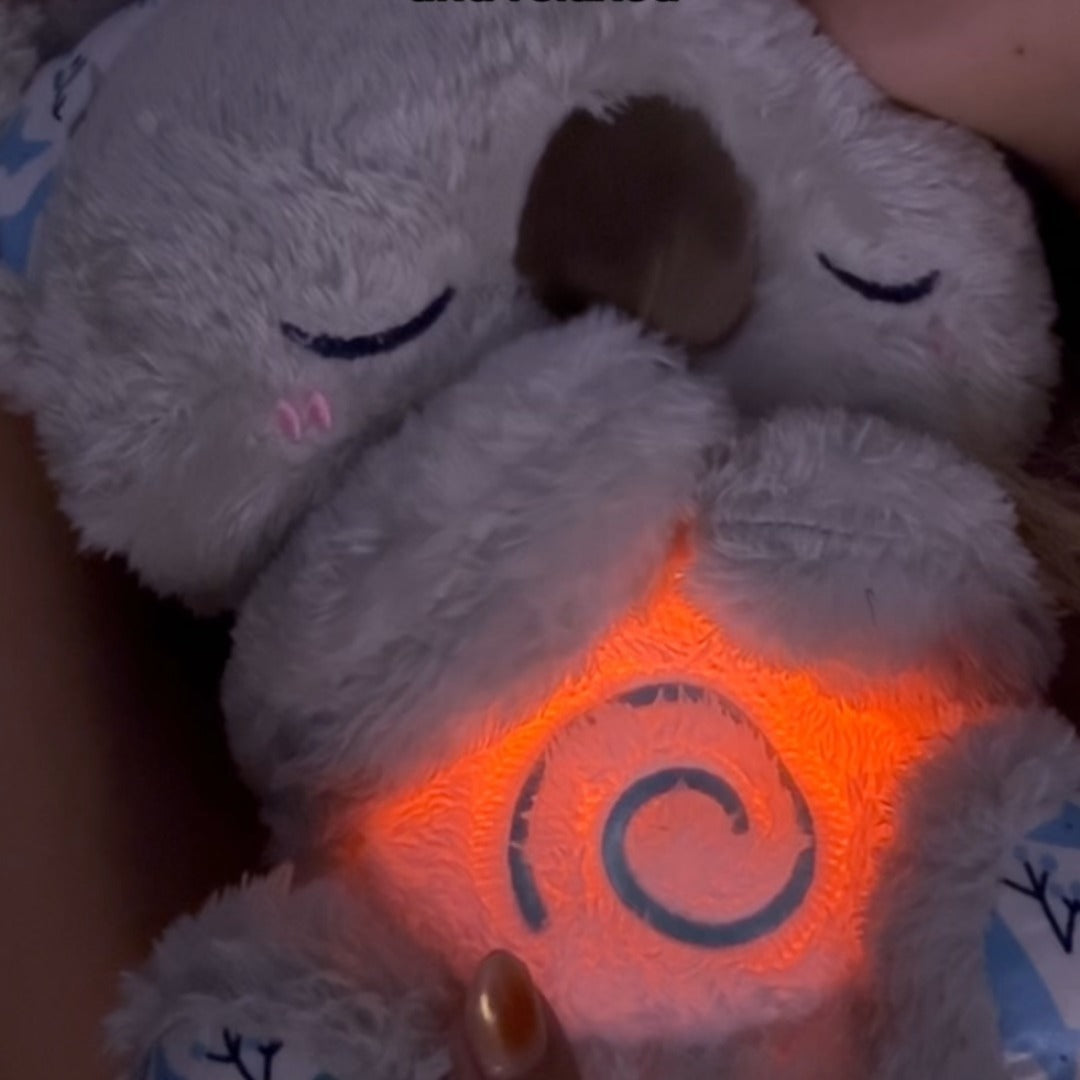 Wearclo | Calming Koala Breathing Toy