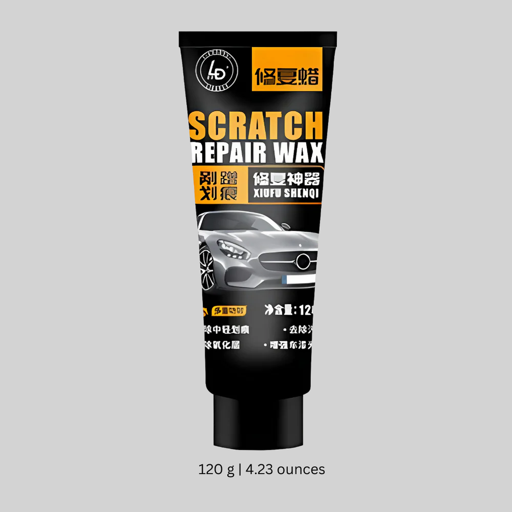Wearclo | Car Scratch Repair Paste for Minor Blemishes