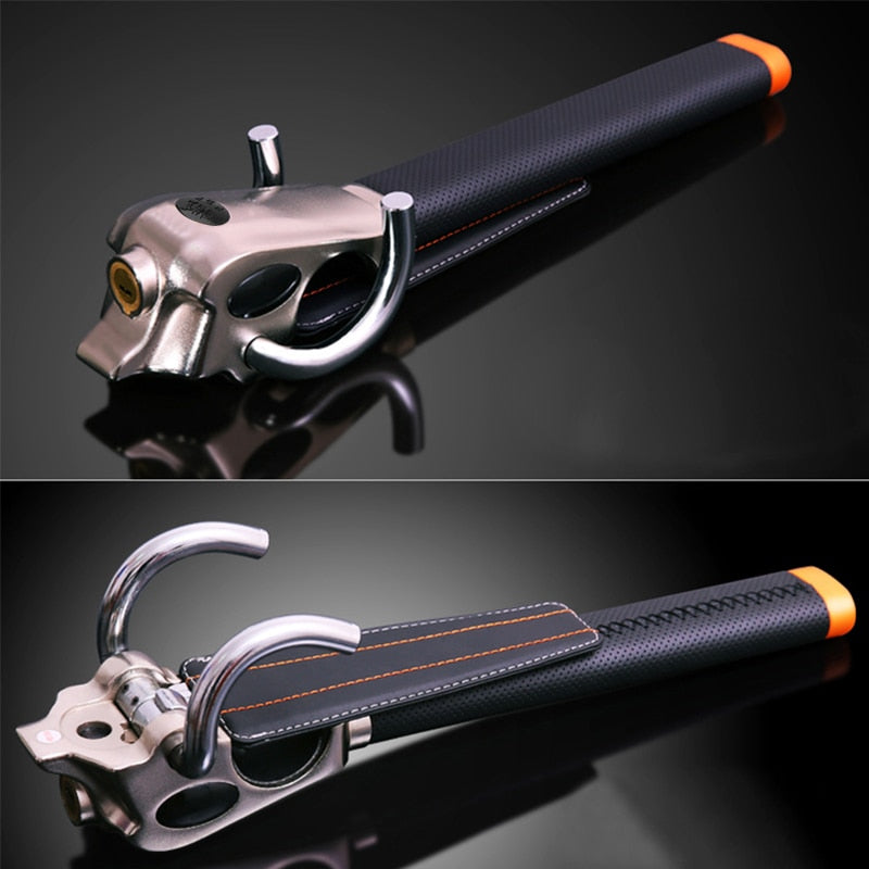 Wearclo | Car Steering Wheel Lock Heavy Duty Security
