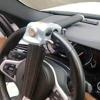 Wearclo | Car Steering Wheel Lock Heavy Duty Security