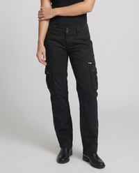 Wearclo | Women's Multi-Pocket Utility Trousers