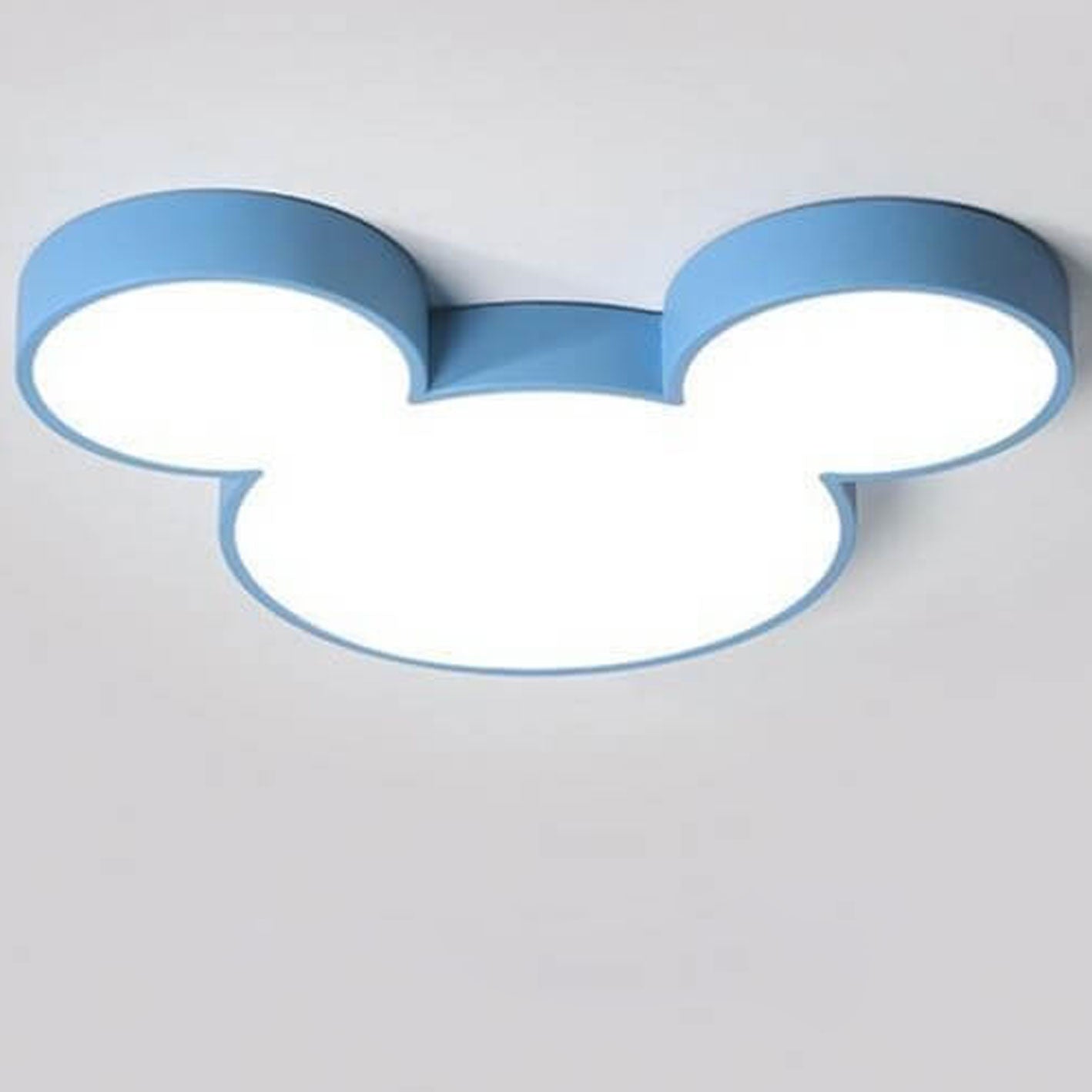 Wearclo | Cartoon LED Ceiling Light | Slim Children's Design