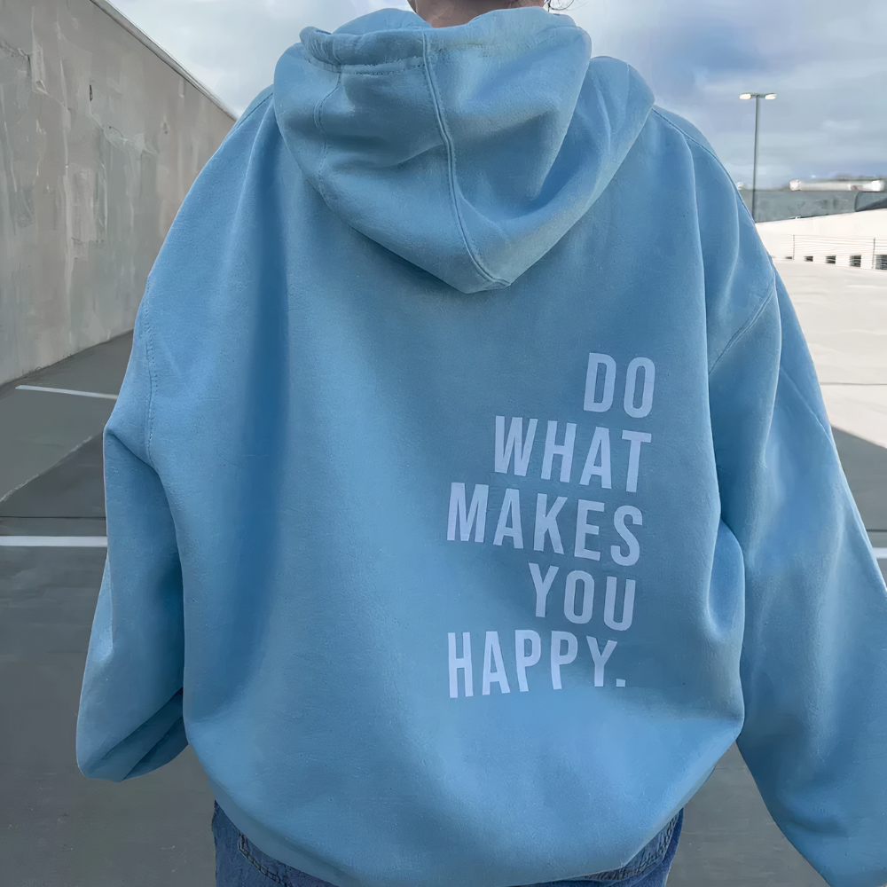 Wearclo - Cheerful Hoodie