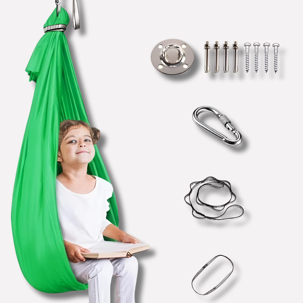Wearclo | Children's Sensory Swing for Kids' Room