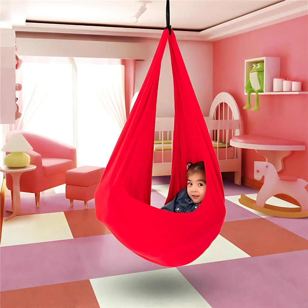 Wearclo | Children's Sensory Swing for Kids' Room