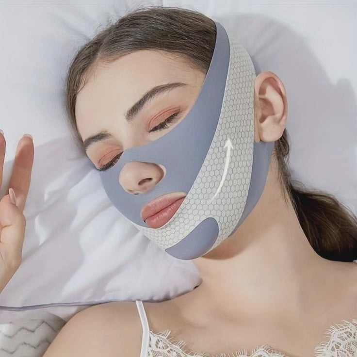 Wearclo | Contouring Face Mask DermaLift – Firming and Lifting Skin