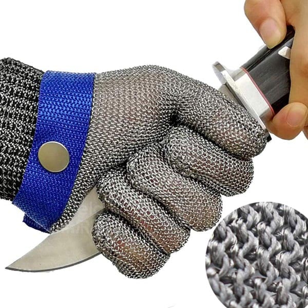 Wearclo | Cut Resistant Safety Gloves