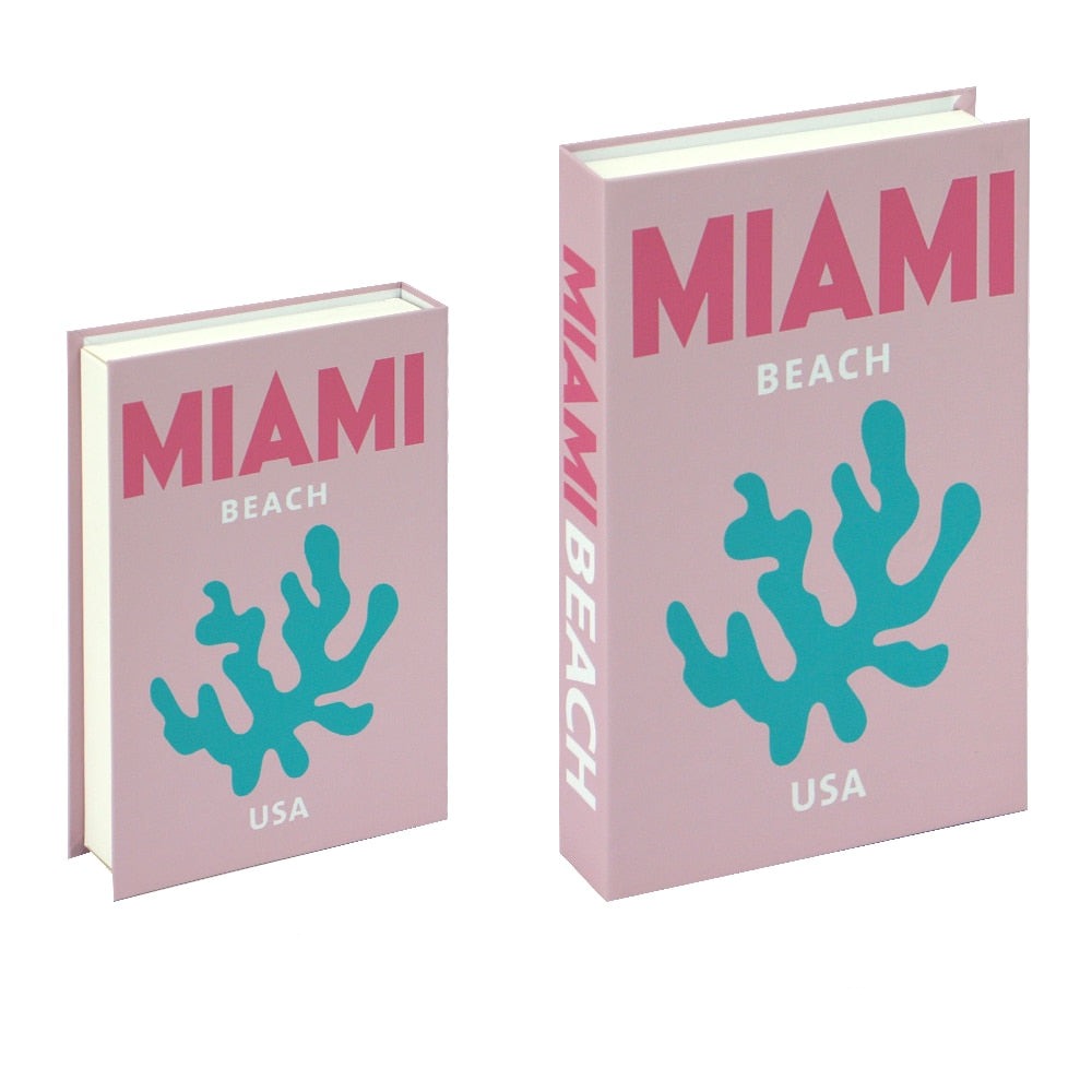 Wearclo | Decorative Coffee Table Books - Chic Accent Pieces