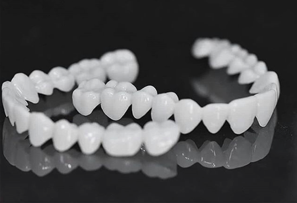Wearclo | Dental prosthesis
