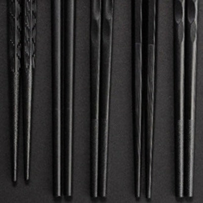 Wearclo | DineLux – Luxurious Chopstick Set with Refined Designs (5 Pairs)