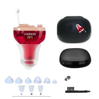 Wearclo | Compact Digital Personal Sound Amplifier with Advanced Noise Reduction