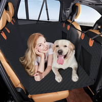 Wearclo | Dog Back Seat Extender with Quilted Design