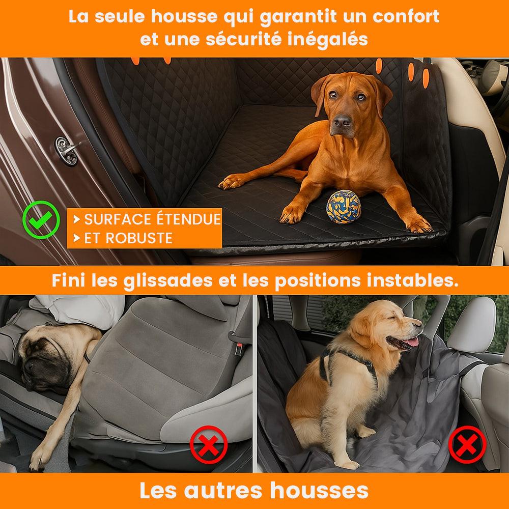 Wearclo | Dog Car Cover - Travel Seat