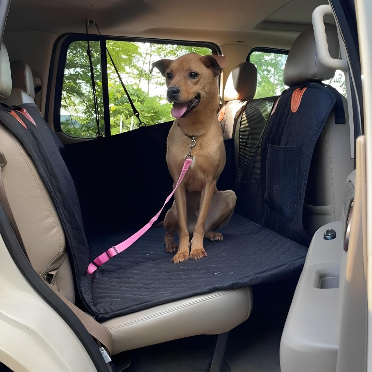 Wearclo | Dog Car Cover - Travel Seat