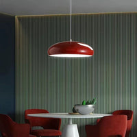 Wearclo | Metal Pendant Lamp with Dome Shade