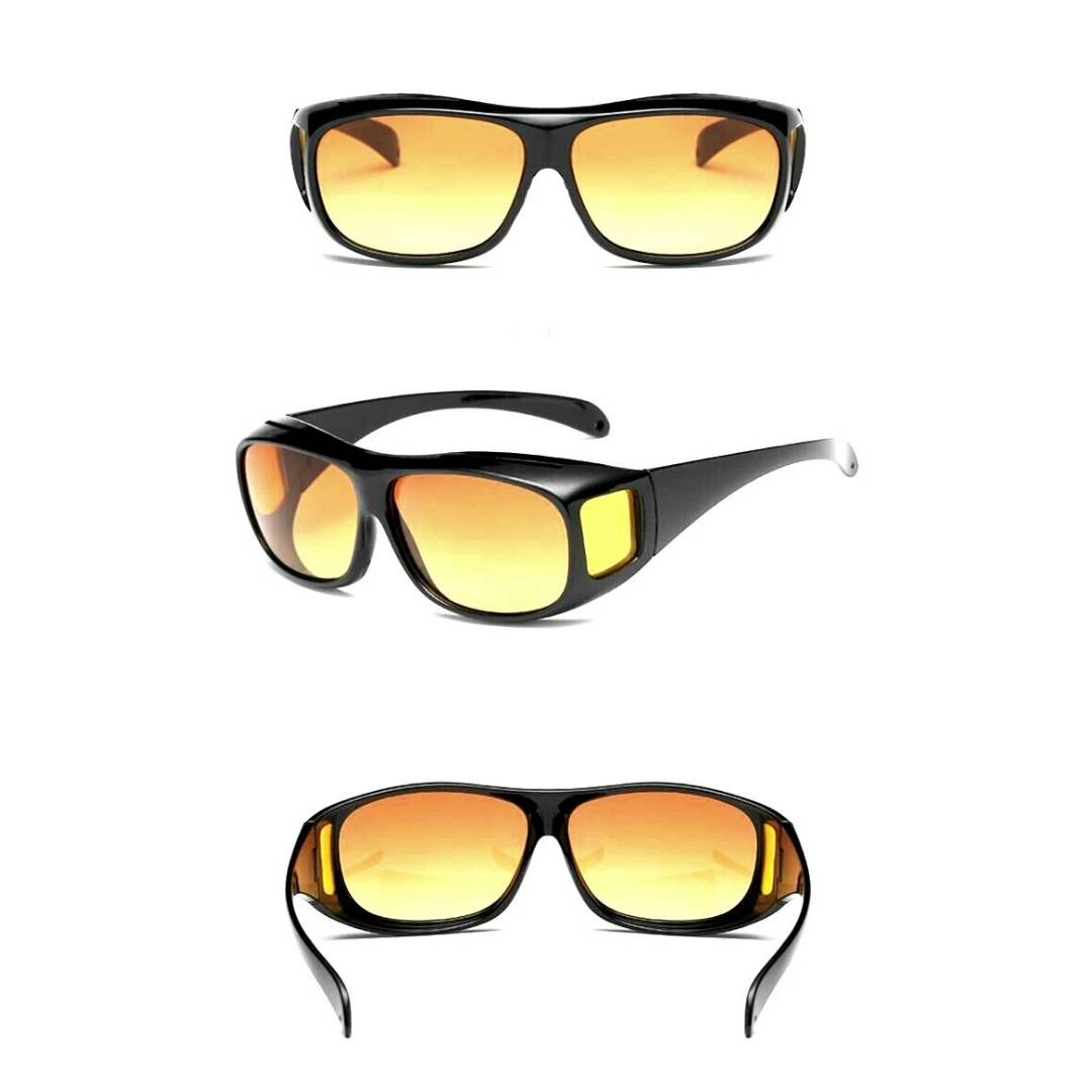 Wearclo | Driver Glasses Anti-Glare Lens Nightwear