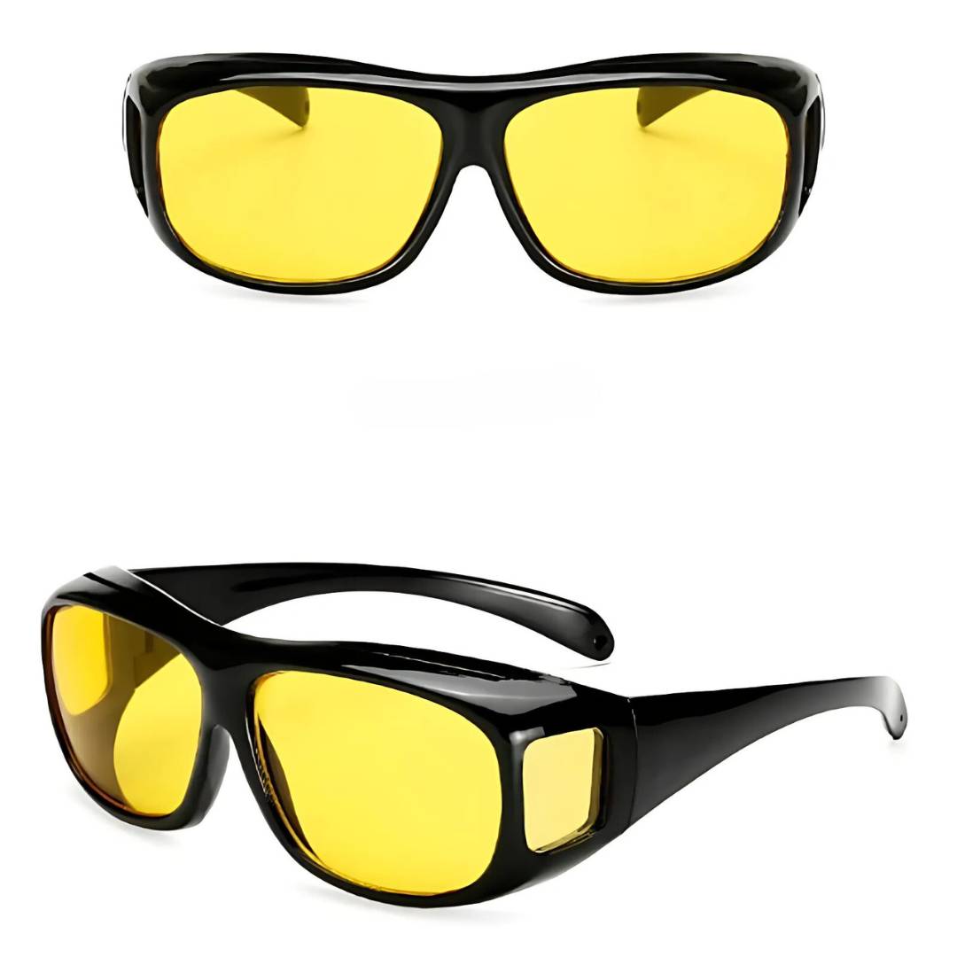 Wearclo | Driver Glasses Anti-Glare Lens Nightwear