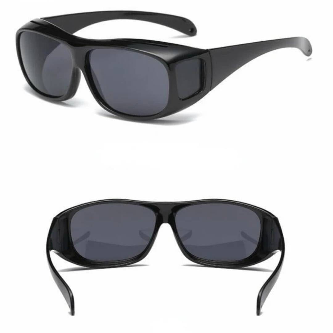 Wearclo | Driver Glasses Anti-Glare Lens Nightwear