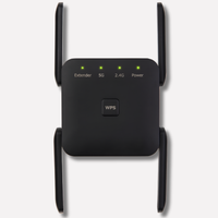 Wearclo | Dual Band WiFi Extender 1200Mbps Signal Booster